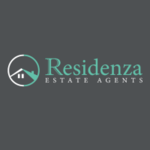 Residenza Estate Agents, Tooting logo