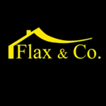 Flax & Co, Manchester logo