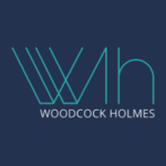 Woodcock Holmes, Peterborough Sales logo