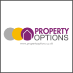 Property Options Sales & Lettings, Derby logo