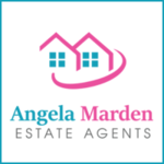 Angela Marden Estate Agents, Hailsham logo