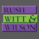 Rush Witt & Wilson, Rye logo