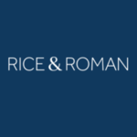 Rice & Roman, Esher logo