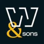 White & Sons, Commercial Svcs, Dorking logo