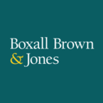 Boxall Brown & Jones, Belper logo