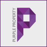 Purple Property, Gillingham logo
