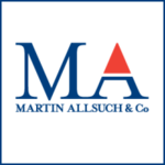 Martin Allsuch & Co, Elstree logo