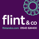 Flint & Co Property Management, Cannock logo