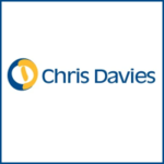 Chris Davies Estate Agents, Barry logo