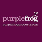 Purple Frog Property Ltd, Bristol logo
