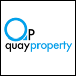 Quay Property, Salford logo