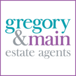 Gregory & Main Estate Agents, Bristol logo