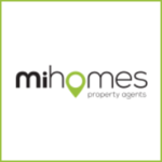 mihomes Property Agents, Southgate logo