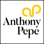 Anthony Pepe, Harringay logo