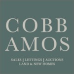 Cobb Amos, Land & New Homes logo