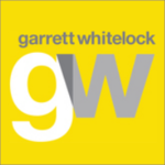 Garrett Whitelock, London logo