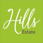 Hills Estate, Ilford logo