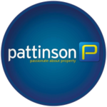 Pattinson Estate Agents, Washington logo