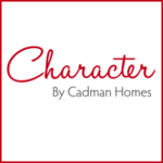 Character by Cadman Homes, Rugby logo