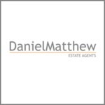 Daniel Matthew Estate Agents, Barry logo