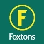 Foxtons, New Homes North logo