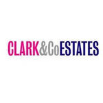 Clark & Co Estates, Exeter logo