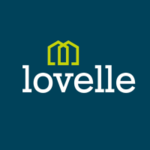 Lovelle Estate Agency, Gainsborough logo