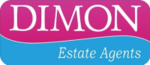 Dimon Estate Agents, Gosport logo