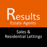 Results Estate Agents logo