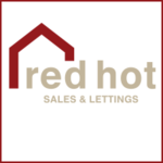 Red Hot Property, Prudhoe logo
