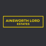 Ainsworth Lord Estates, Blackburn Sales logo
