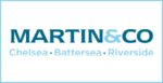 Martin & Co, Battersea Reach logo