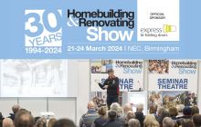 Get 2 FREE tickets to the Homebuilding & Renovating Show worth £36*
