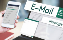 Email marketing technology for estate agents