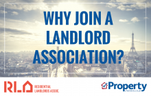 Read article Why join a landlord association – Residential Landlords Association