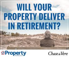 Read article Will your property deliver a retirement income? – Chase de Vere