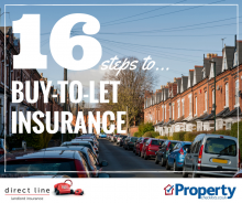 Read article Buy to let insurance – Direct Line