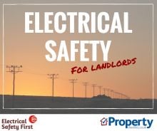 Read article Electrical Safety for Landlords – Electrical Safety First