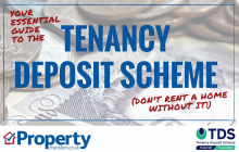 Read article Tenancy Deposits – Tenancy Deposit Scheme