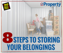 Read article Storing your belongings – Big Yellow