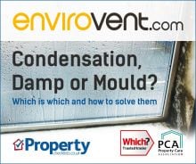 Read article Identifying and solving condensation, damp and mould – Envirovent