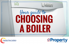 Your guide to choosing a boiler