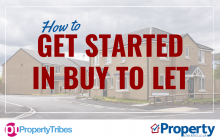 How to get started in Buy to Let