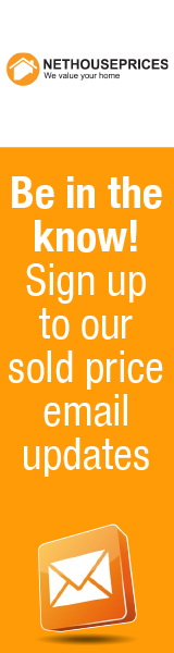 Sign up to our sold price email updates